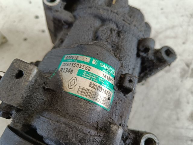 bontott RENAULT CLIO II Klímakompresszor