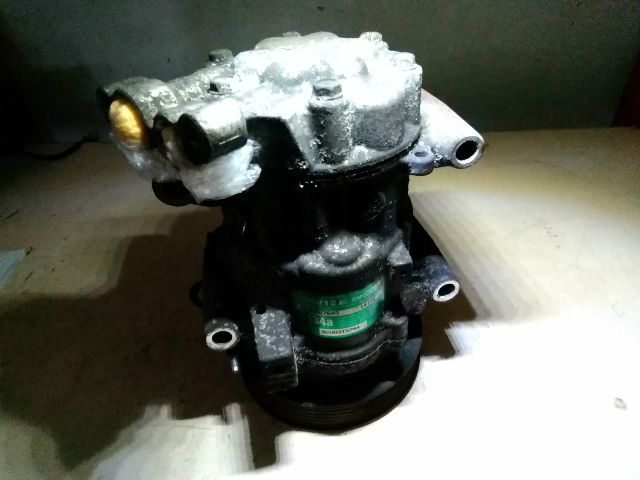 bontott RENAULT CLIO II Klímakompresszor