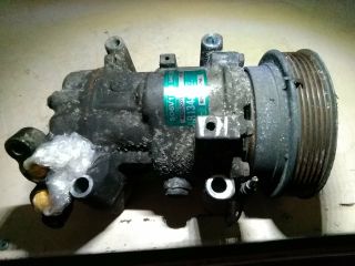 bontott RENAULT CLIO II Klímakompresszor