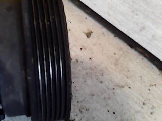 bontott RENAULT CLIO II Klímakompresszor