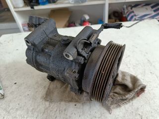 bontott RENAULT CLIO II Klímakompresszor