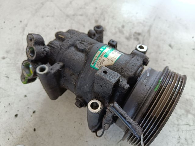 bontott RENAULT CLIO II Klímakompresszor