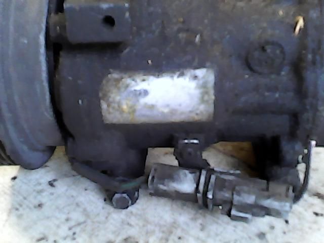 bontott RENAULT CLIO II Klímakompresszor