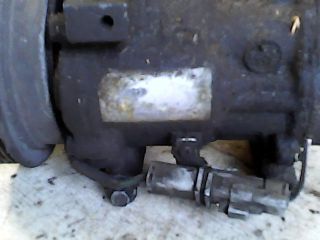 bontott RENAULT CLIO II Klímakompresszor