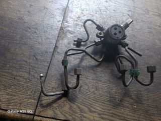 bontott RENAULT CLIO II Közösnyomócső