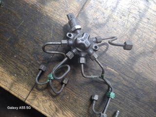 bontott RENAULT CLIO II Közösnyomócső