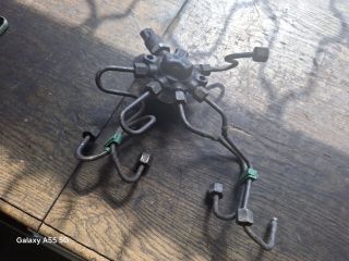 bontott RENAULT CLIO II Közösnyomócső