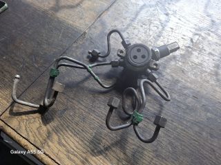 bontott RENAULT CLIO II Közösnyomócső