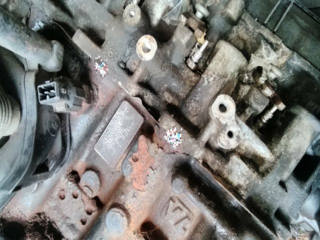 bontott RENAULT CLIO II Motorblokk (Fűzött)