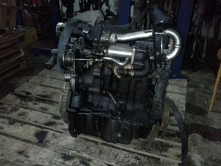 bontott RENAULT CLIO II Motorblokk (Fűzött)