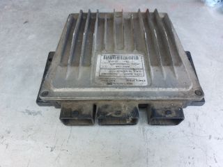 bontott RENAULT CLIO II Motorvezérlő