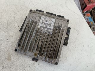 bontott RENAULT CLIO II Motorvezérlő