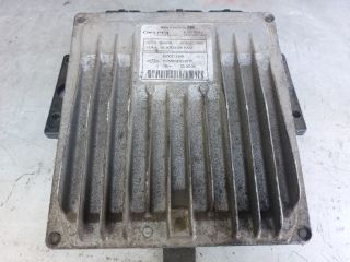 bontott RENAULT CLIO II Motorvezérlő