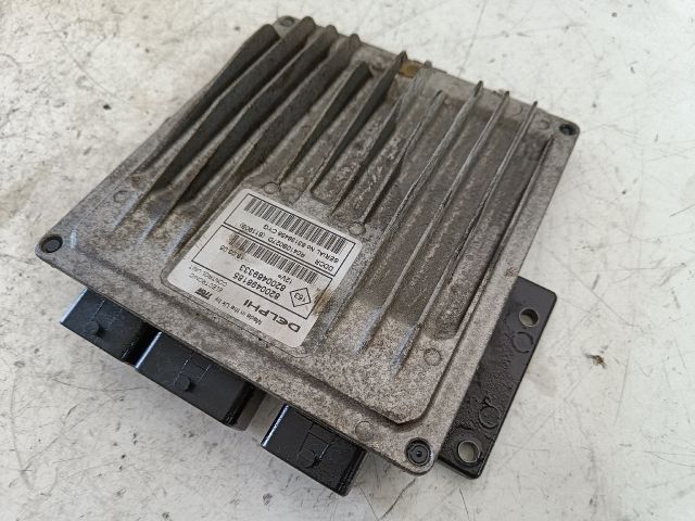 bontott RENAULT CLIO II Motorvezérlő