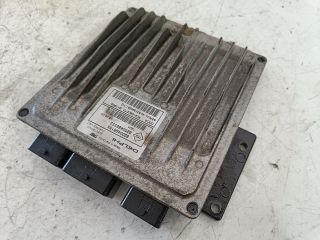 bontott RENAULT CLIO II Motorvezérlő