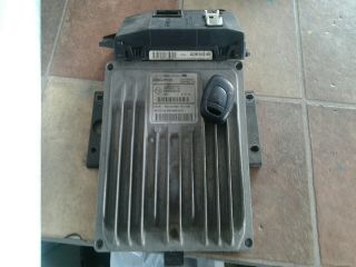 bontott RENAULT CLIO II Motorvezérlő