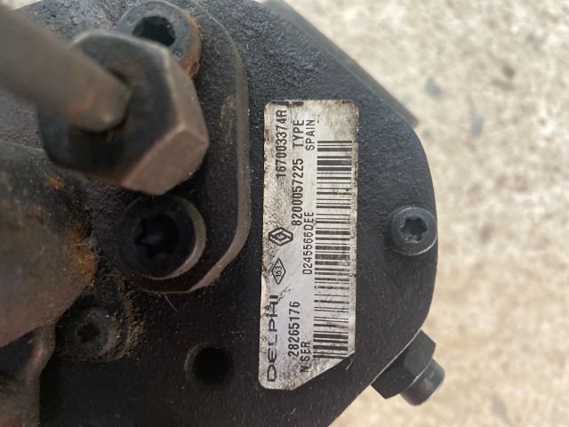 bontott RENAULT CLIO II Nagynyomású Szivattyú