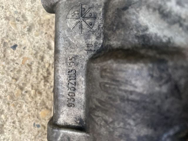 bontott RENAULT CLIO II Nagynyomású Szivattyú