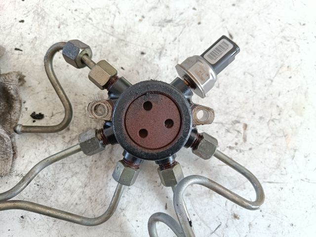 bontott RENAULT CLIO II Nyomócső