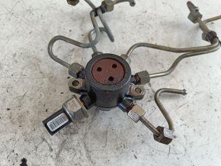 bontott RENAULT CLIO II Nyomócső