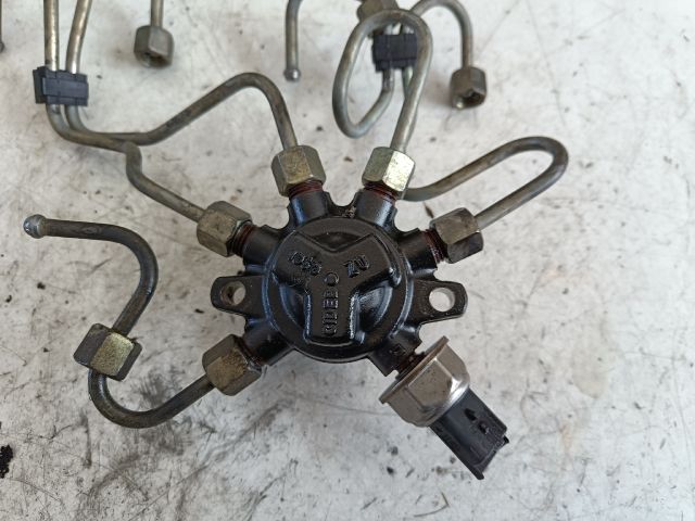 bontott RENAULT CLIO II Nyomócső