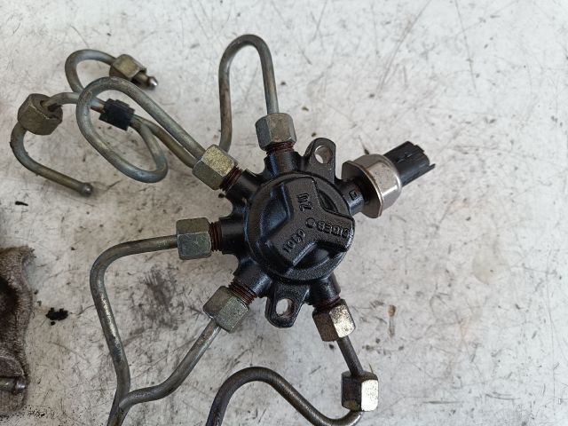 bontott RENAULT CLIO II Nyomócső