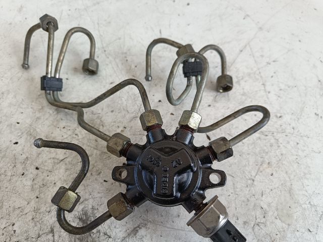 bontott RENAULT CLIO II Nyomócső