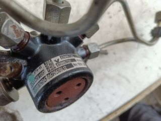 bontott RENAULT CLIO II Nyomócső