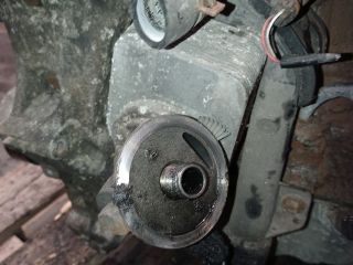 bontott RENAULT CLIO II Olajszűrő Ház