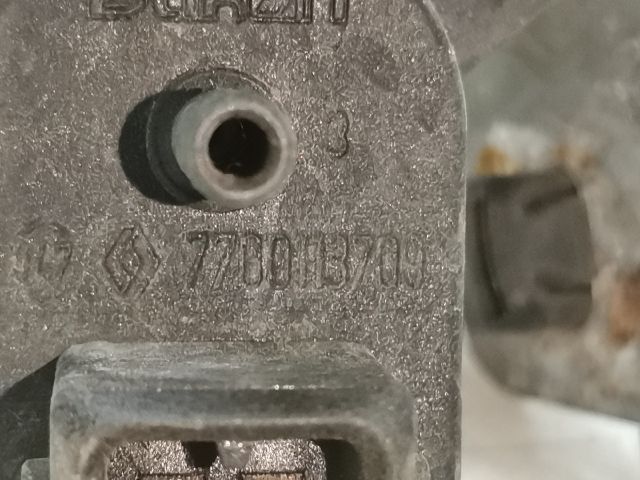 bontott RENAULT CLIO II Turbó Vákum Szelep