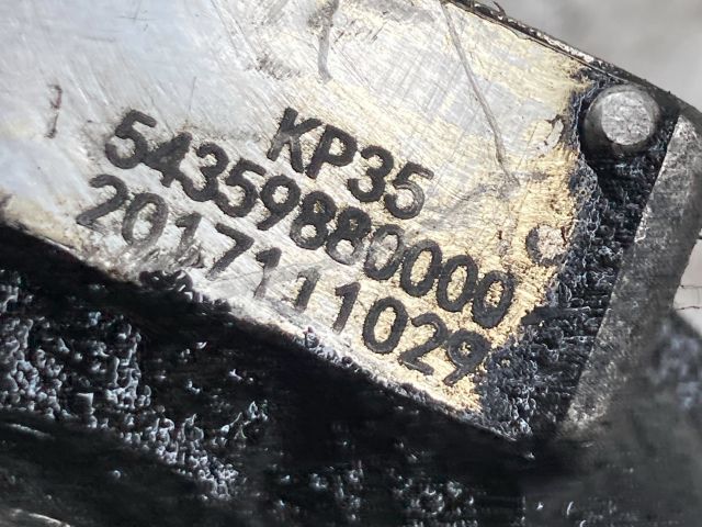 bontott RENAULT CLIO II Turbó