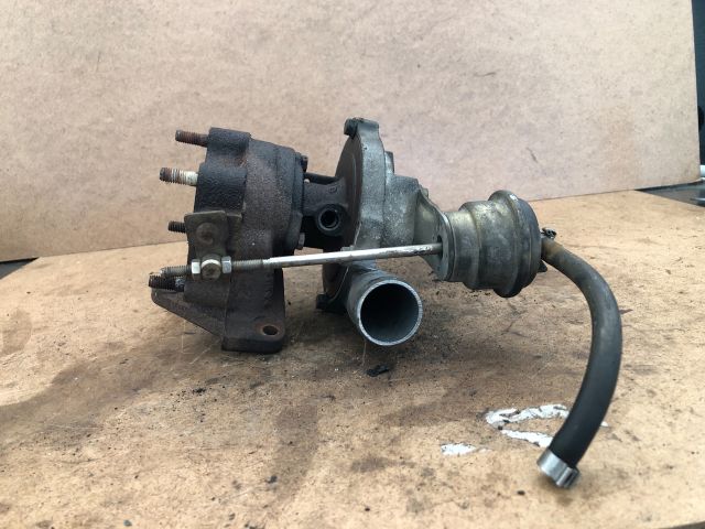 bontott RENAULT CLIO II Turbó