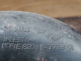 bontott RENAULT CLIO II Turbócső