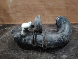 bontott RENAULT CLIO II Turbócső