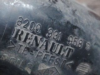 bontott RENAULT CLIO II Turbócső