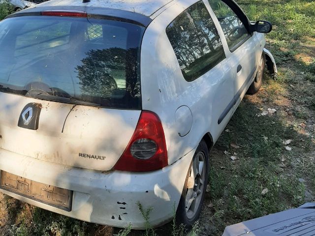 bontott RENAULT CLIO II Üzemanyag Szivattyú