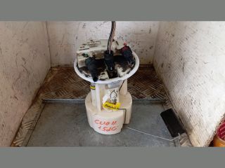 bontott RENAULT CLIO II Üzemanyagszint Jeladó