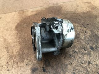 bontott RENAULT CLIO II Vákumpumpa