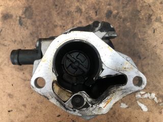 bontott RENAULT CLIO II Vákumpumpa