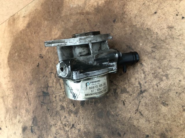 bontott RENAULT CLIO II Vákumpumpa