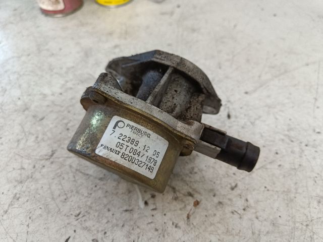 bontott RENAULT CLIO II Vákumpumpa