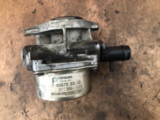 bontott RENAULT CLIO II Vákumpumpa