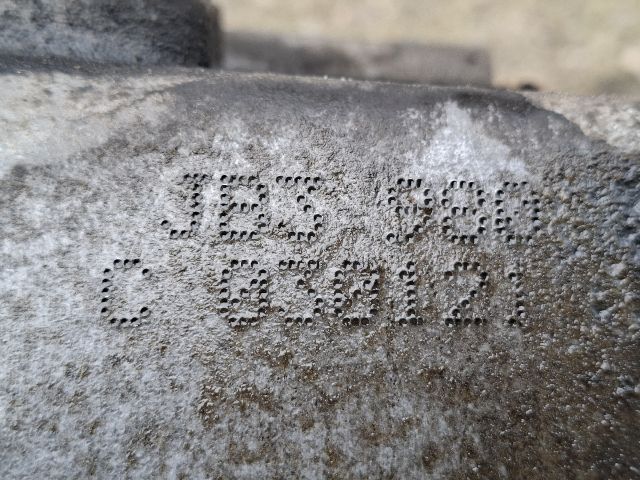 bontott RENAULT CLIO II Váltó (Mechanikus)