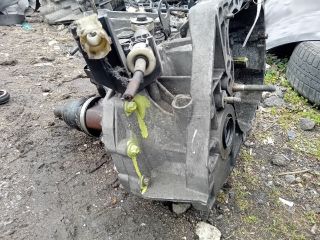 bontott RENAULT CLIO II Váltó (Mechanikus)