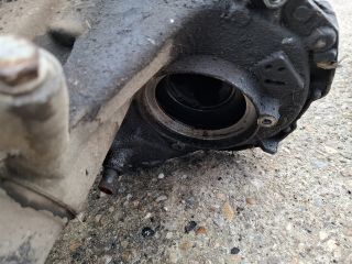 bontott RENAULT CLIO II Váltó (Mechanikus)