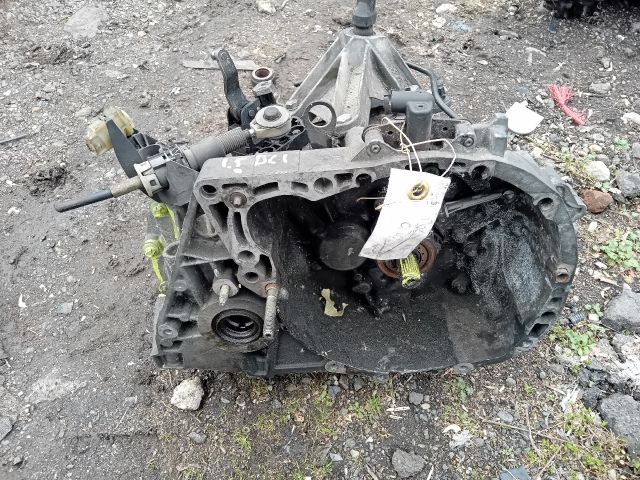 bontott RENAULT CLIO II Váltó (Mechanikus)