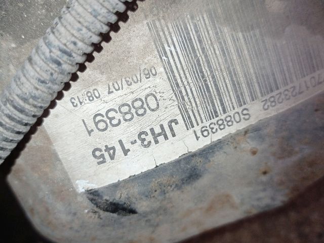 bontott RENAULT CLIO II Váltó (Mechanikus)