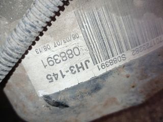 bontott RENAULT CLIO II Váltó (Mechanikus)