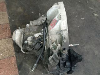 bontott RENAULT CLIO II Váltó (Mechanikus)