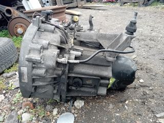 bontott RENAULT CLIO II Váltó (Mechanikus)